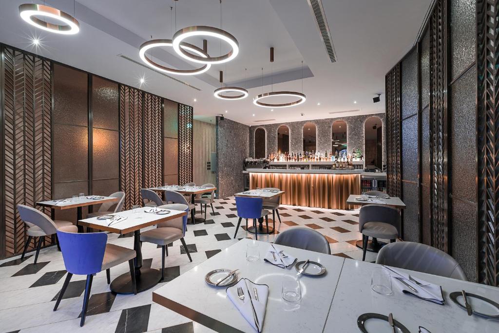 Lure Hotel and Spa レストラン