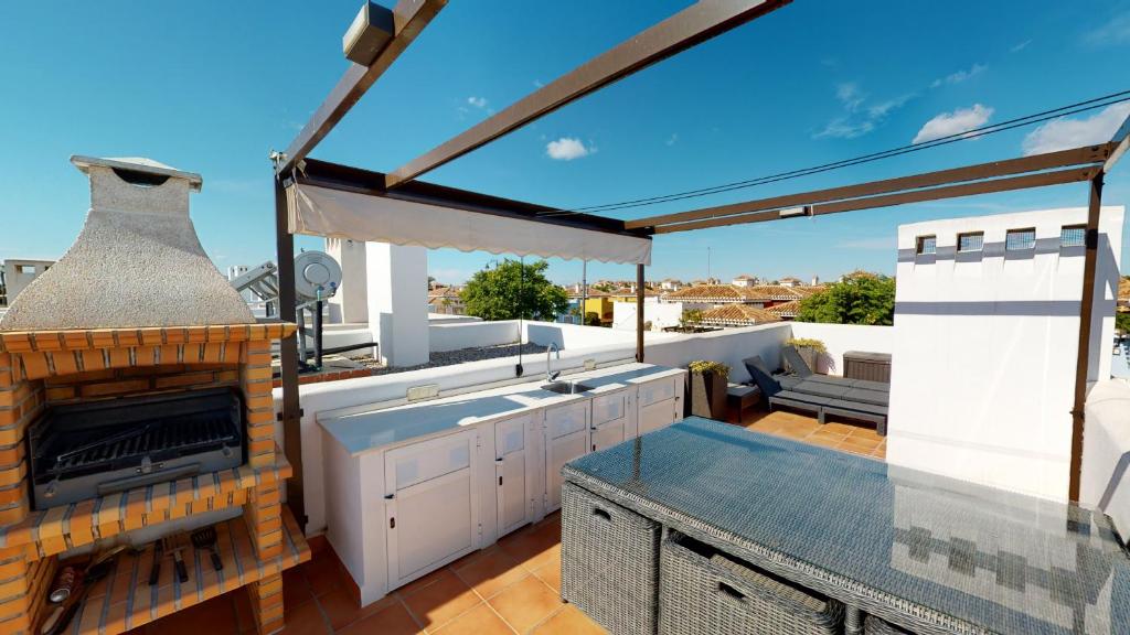 Casa El Gruff - A Murcia Holiday Rentals Property 전경