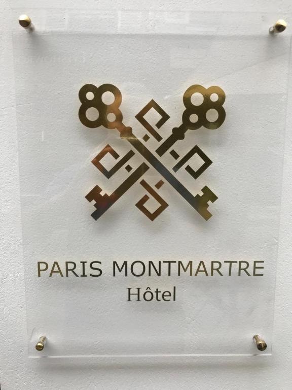 Hotel de Paris Montmartre - 4
