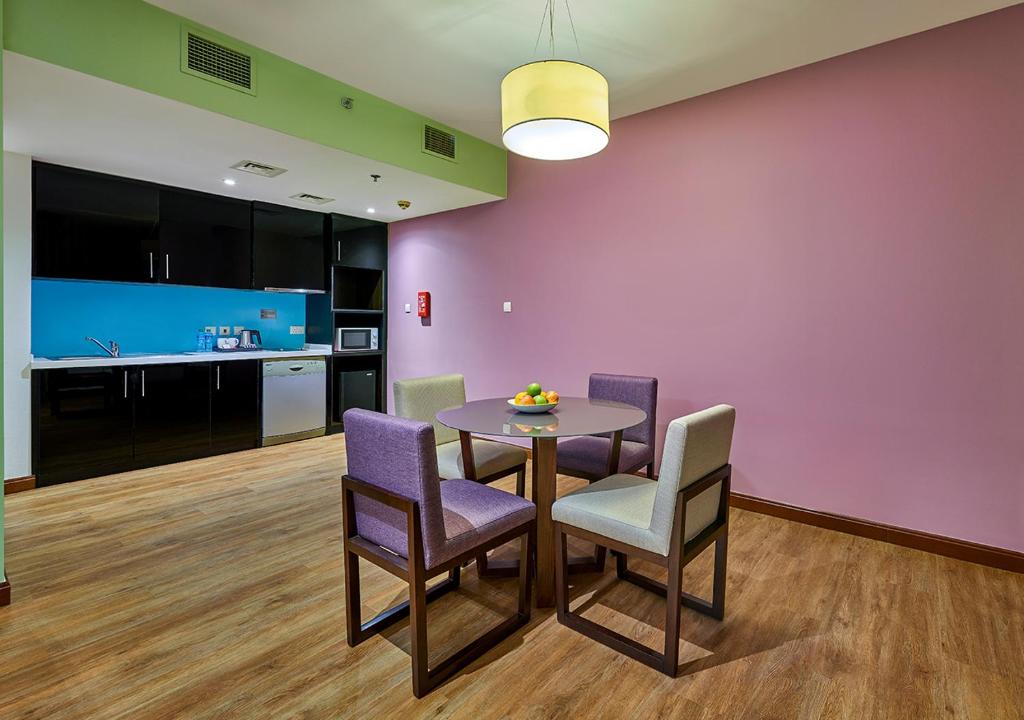 Dubai Ramada Hotel & Suites By Wyndham Dubai JBR Additional