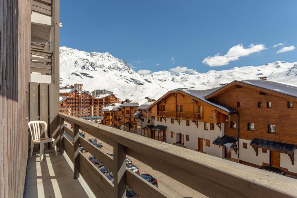 La Sierra - Appartement 4 personnes - Val Thorens - 2