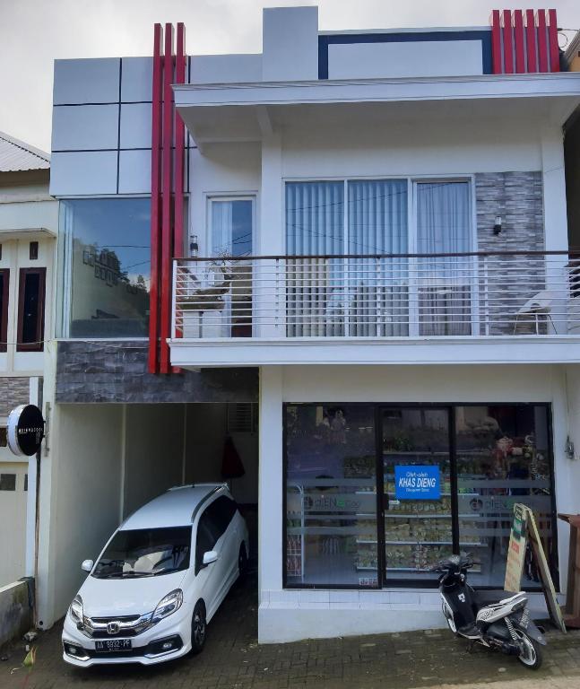 Homestay Dieng Cool — Hotel in Dieng Kulong