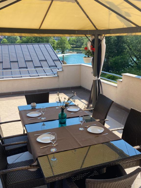 Apartman River Una - 2