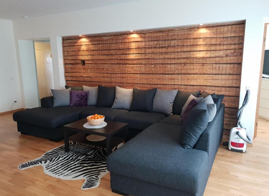 Unique & Spacious 2 Bedroom Apartment with Sauna 전경