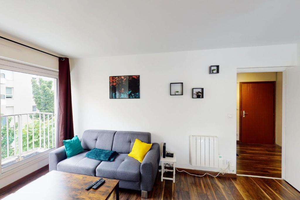 Le Berthollet 9 - Renovated apartment 1 bedroom 2 steps - Annecy center - 5