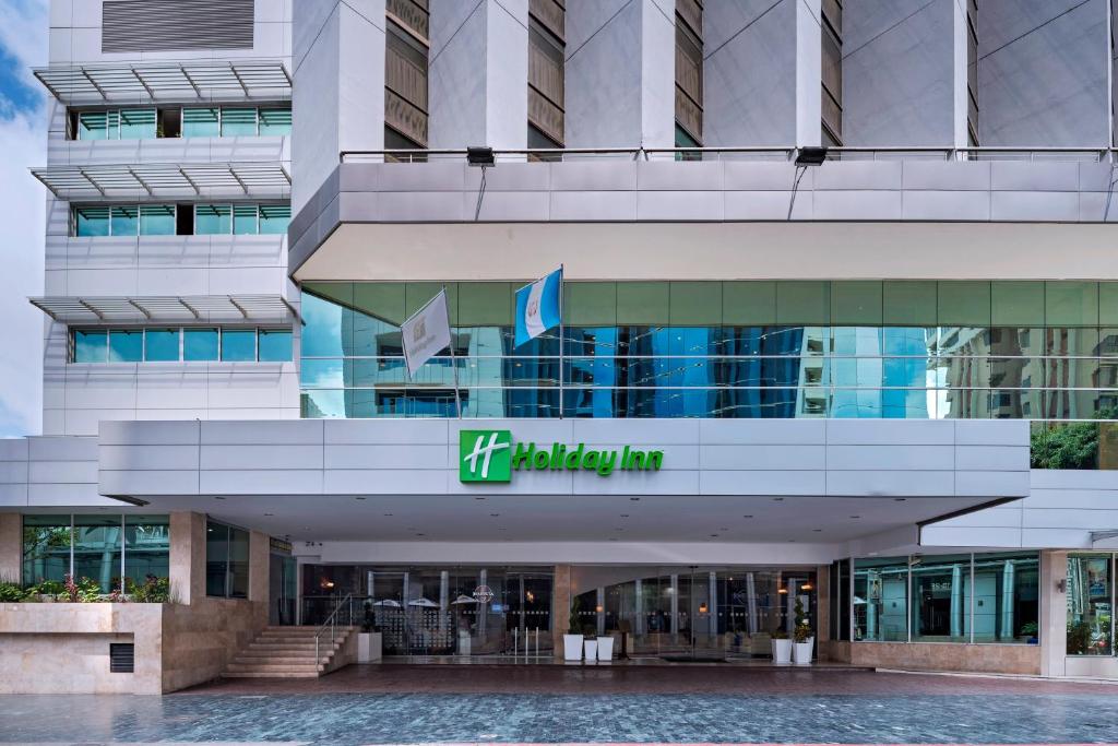 Holiday Inn Guatemala Hotel photo