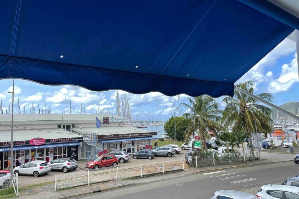 Studio marina, Le Marin