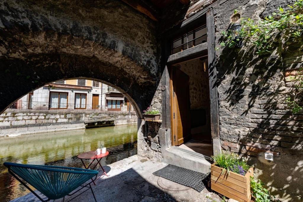La Maisonnette du Thiou - 50 square meters in the heart of Annecy - 1