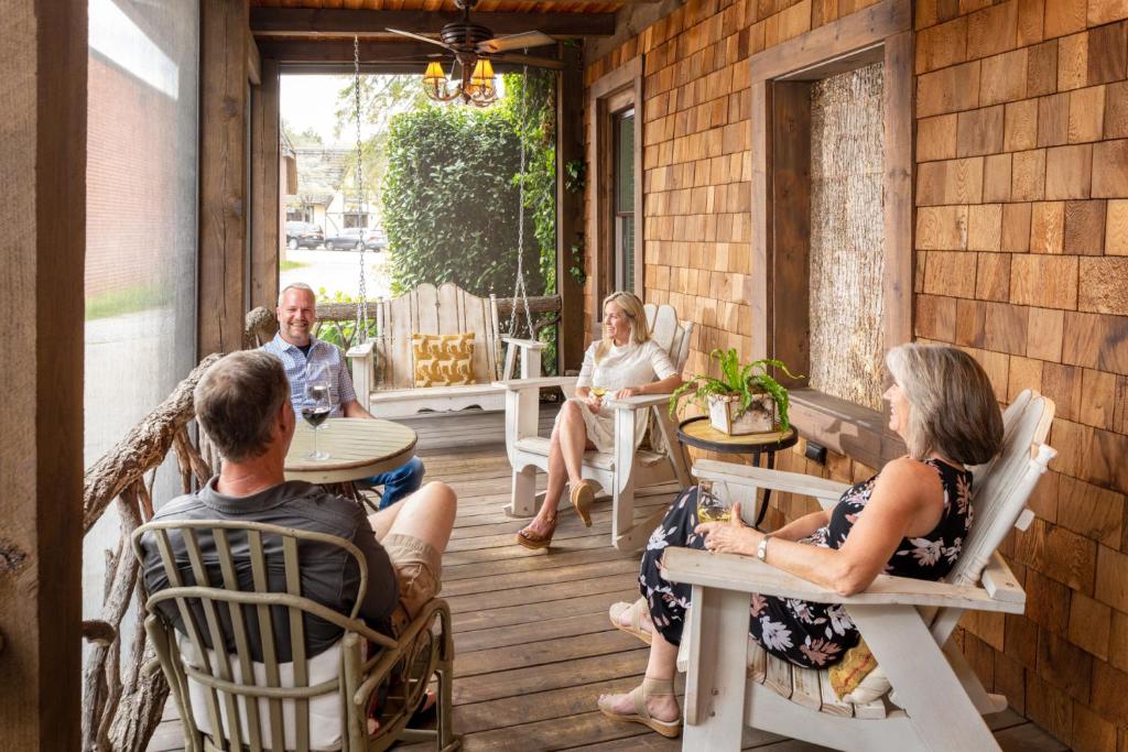 The White Birch Inn photo