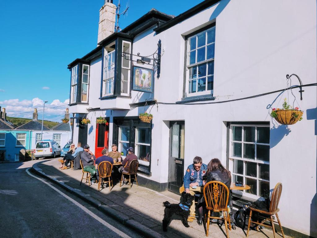 Jacobs Ladder Inn, Falmouth photo 5