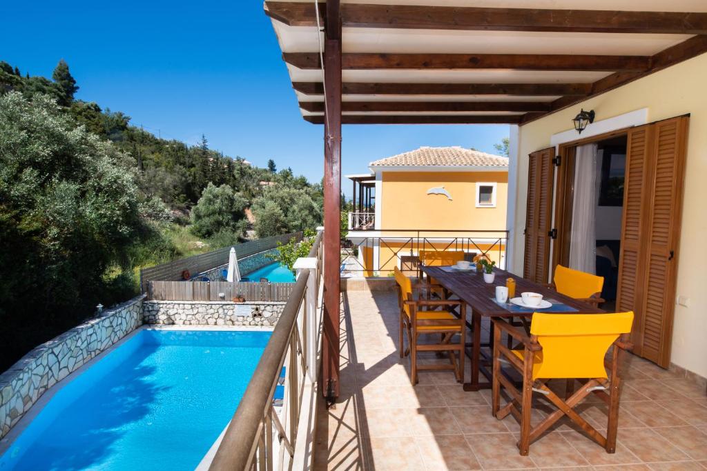 DELPHINUS VILLAS-Villa Nefeli photo