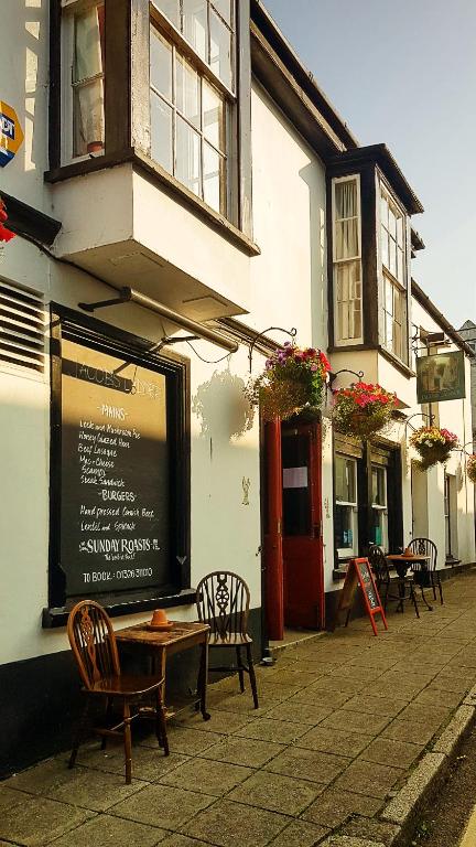 Jacobs Ladder Inn, Falmouth photo 7