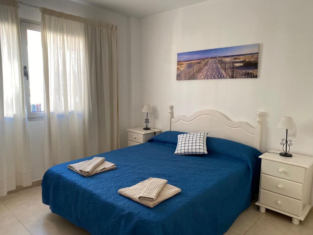 Nice rooms in a shared apartment in the centre of Corralejo Habitaciones en piso compartido - 5