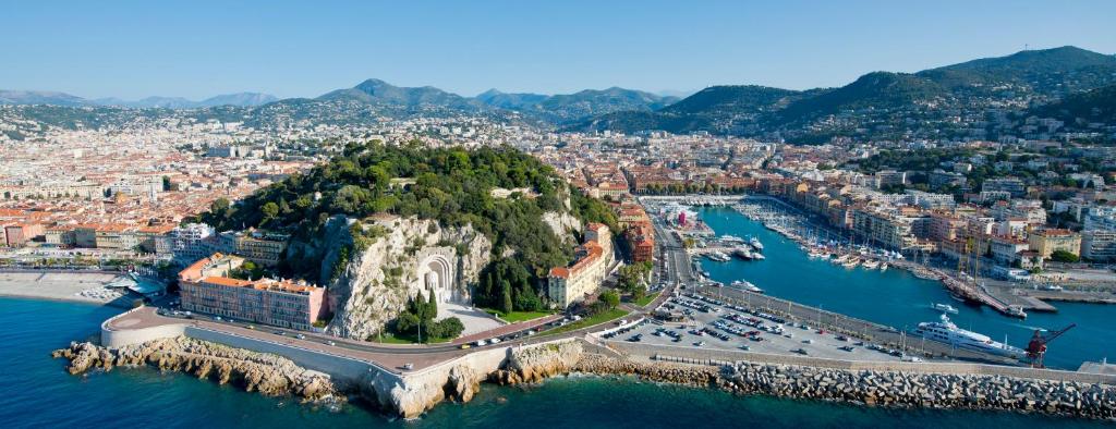 Nice Renting - BARILLERIE - COZY LOFT OLD NICE - SEA FRONT - SALEYA - MASSENA photo