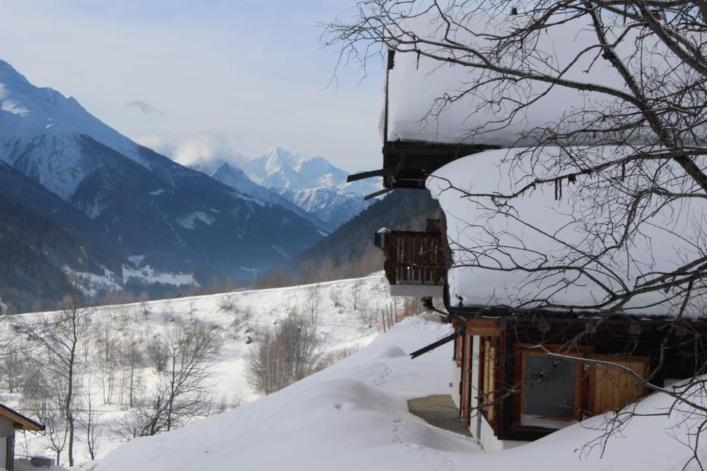 Chalet La Neuf - 2