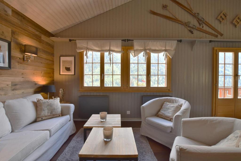 Chalet La Neuf - 4