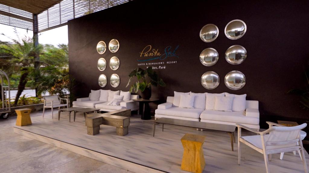 Punta Sal Suites & Bungalows Resort photo