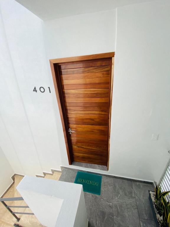 Centrico Departamento 401 - 2