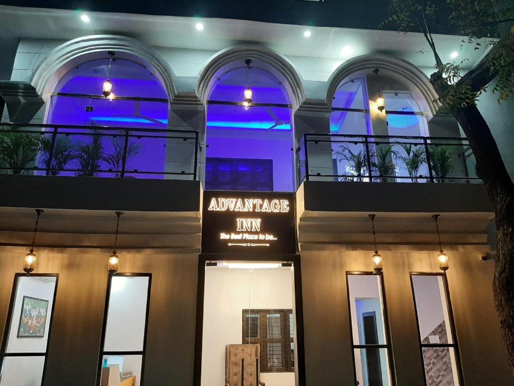 Advantage Inn, Iláhábád
