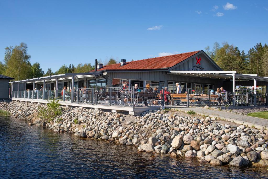 Lakelodge Karlskoga - photo 1