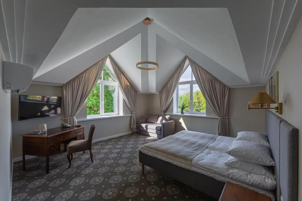 Park Hotel Šiauliai SPA & Conference, hotel in Šiauliai