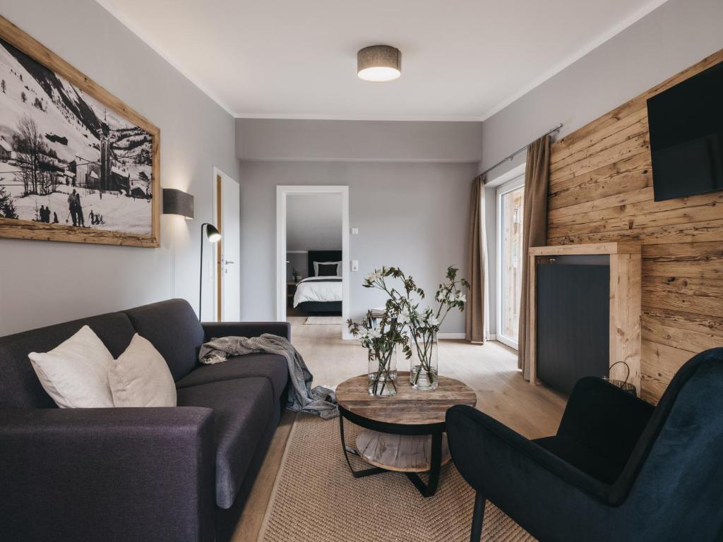 Two-Bedroom Penthouse Suite II