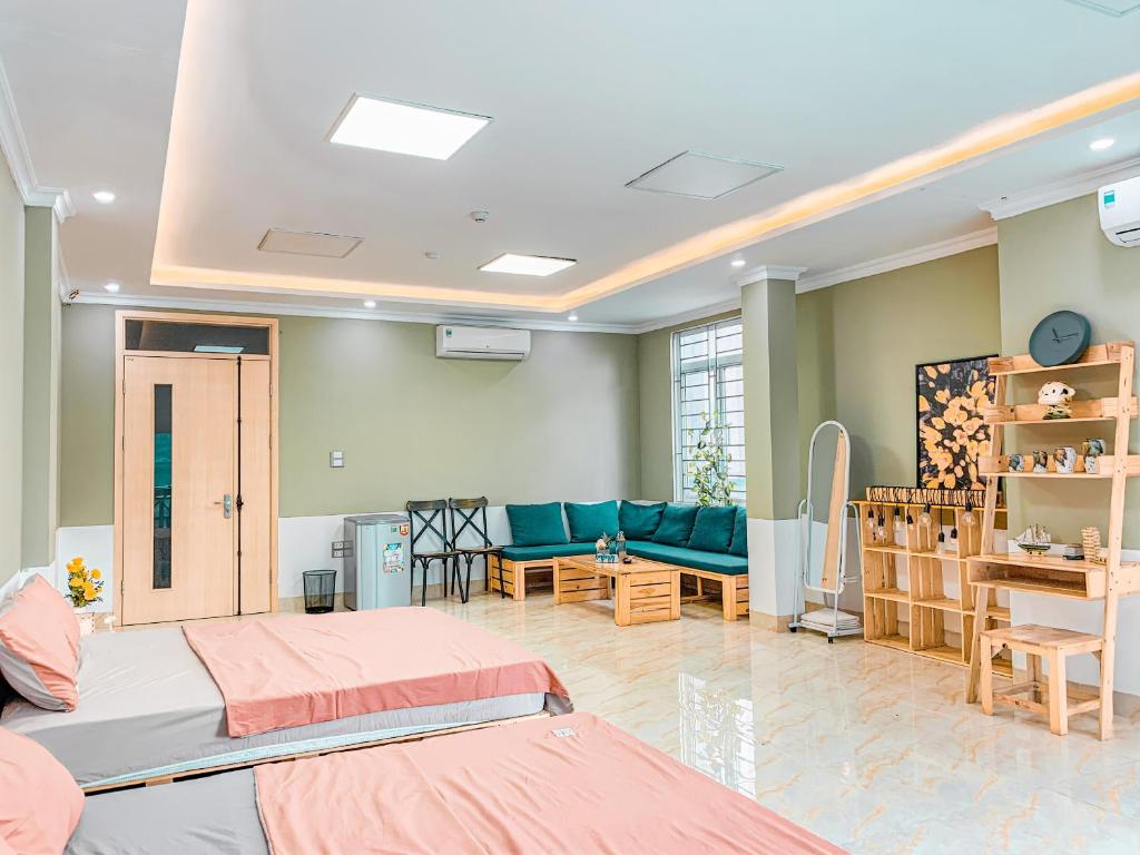 khong gian tuyet voi- Amazing Stay photo