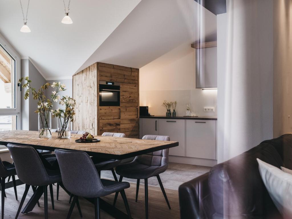 Kitchen, VAYA Post Saalbach in Saalbach