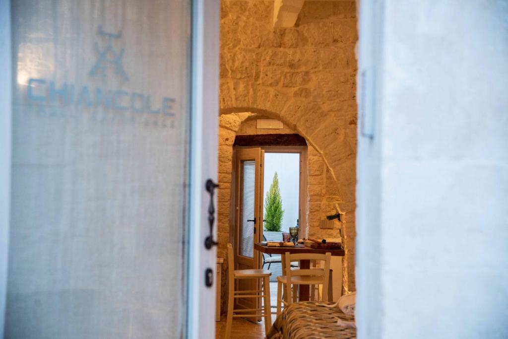 Chiancole - Trulli Experience photo