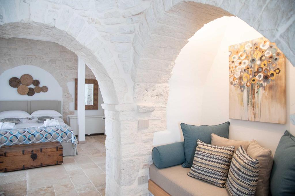 Chiancole - Trulli Experience photo