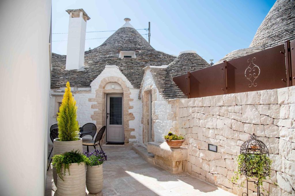 Chiancole - Trulli Experience — Hotel in Alberobello