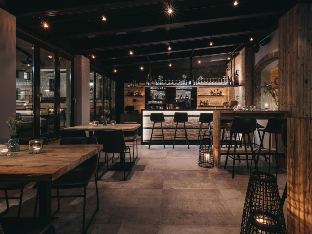 Restaurant, VAYA Post Saalbach in Saalbach