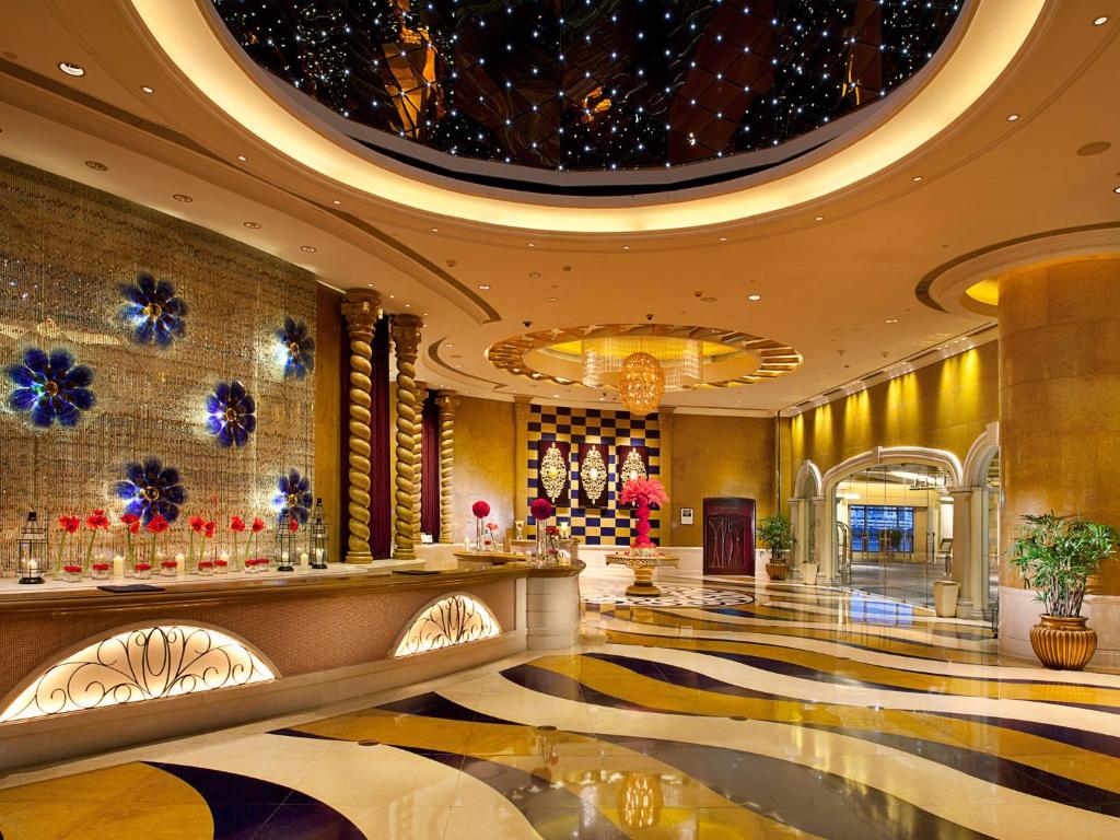 Lobby, Sofitel Macau at Ponte 16 Hotel in Macau