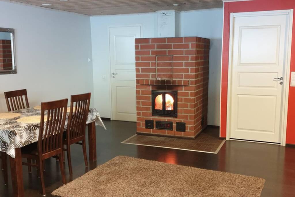 Tule lomalle luppoaikaan, Rovaniemi