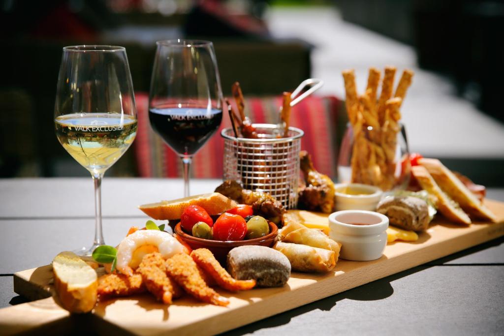Food and beverages