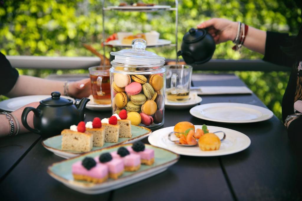 Food and beverages