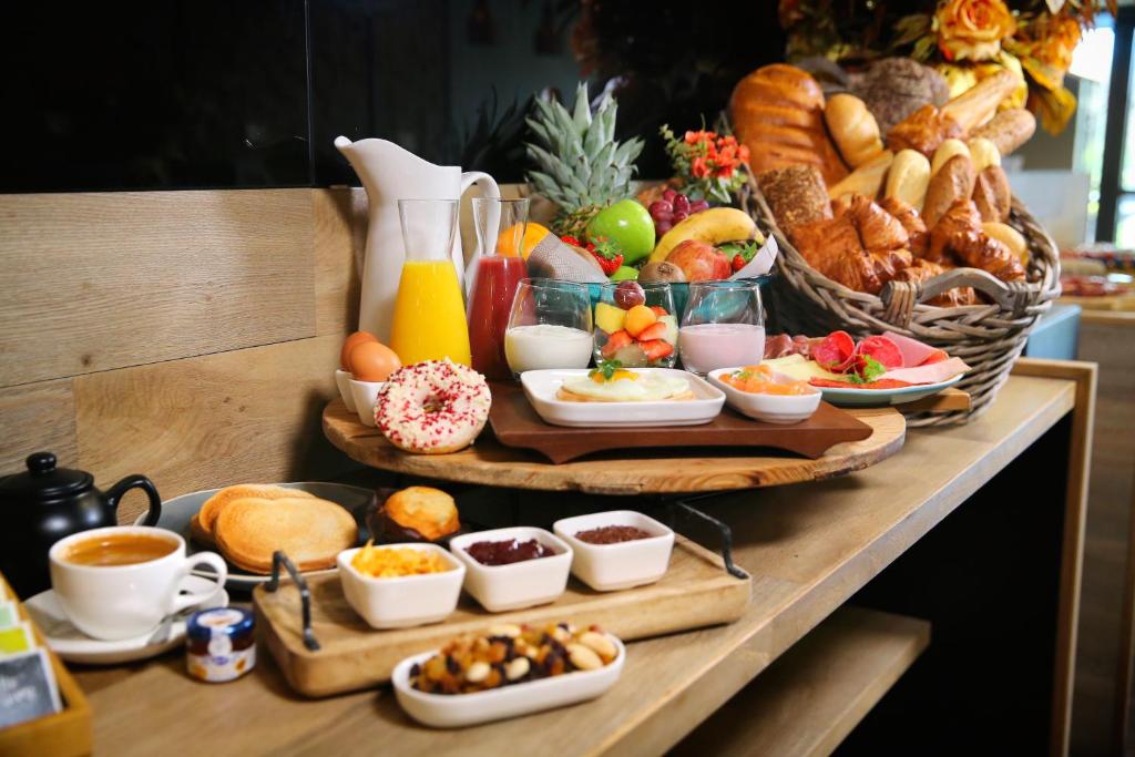 Food and beverages