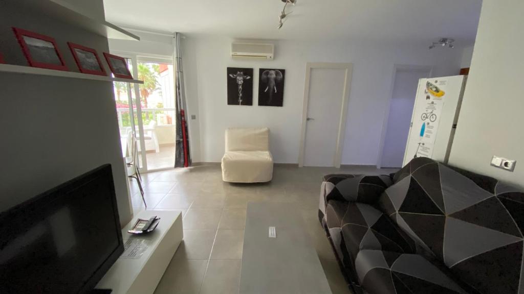 Apartamento a estrenar en primera línea de Playa - 2