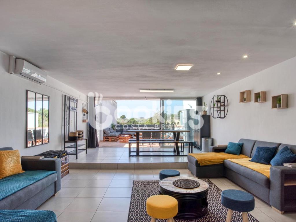 Begonias Apartament per 4 persones amb gran terrassa chill out a 10 minuts de la platja - 1