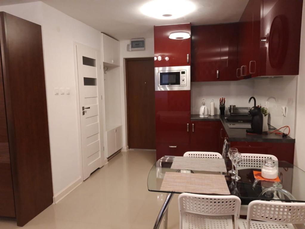 CHERRY APARTAMENT W SCISLYM CENTRUM 전경