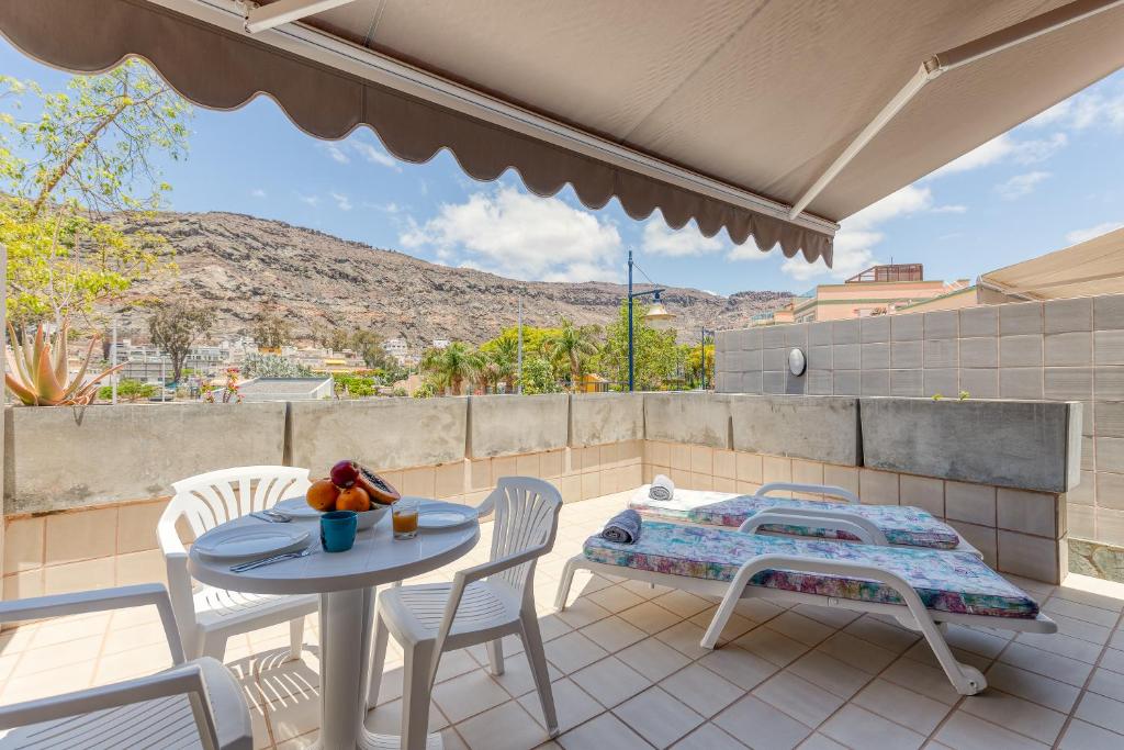 Amarre Park, Puerto de Mogán