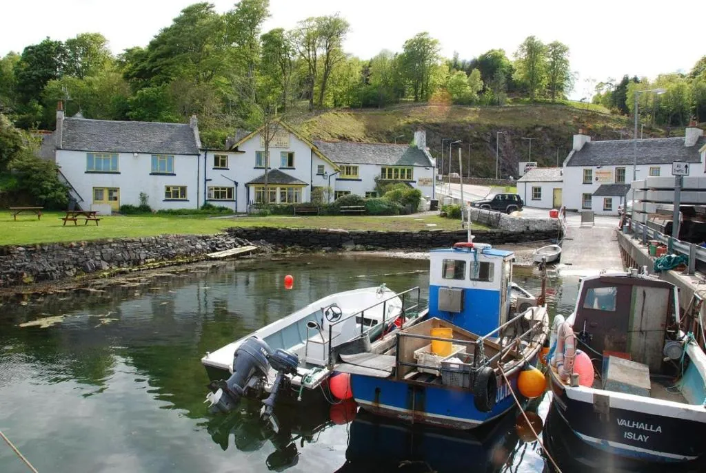 Port Askaig Hotel, hotel in Port Askaig