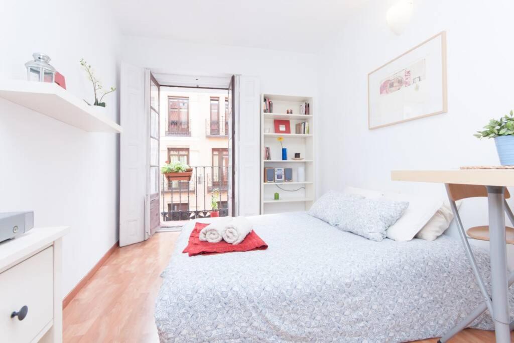 Estudio Magdalena, pleno centro de Madrid, Мадрид