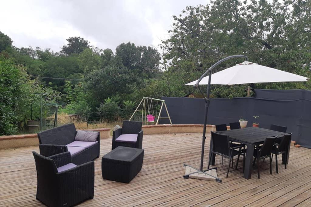 Charmant appartement vue sur la rivière., Albi