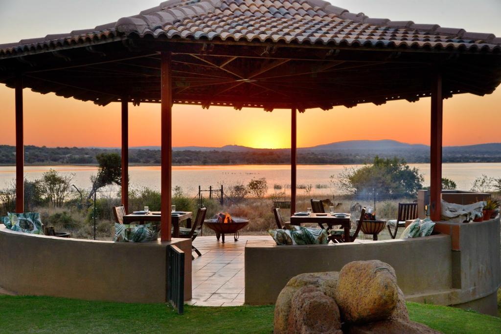 Kameeldrift Waterfront Estate & Resort 館内設備