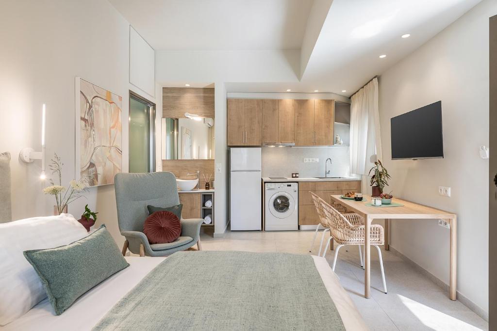 Margiani Studio & Apartment, Chania