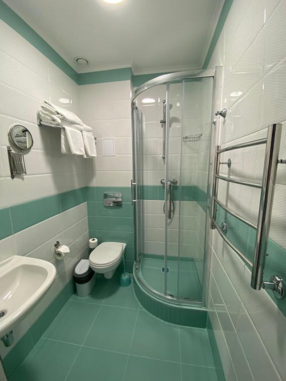 Irbis Hotel photo