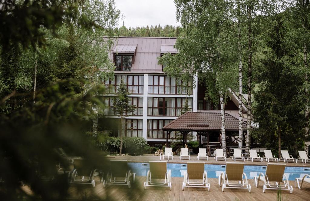 Yaremche Club Hotel photo