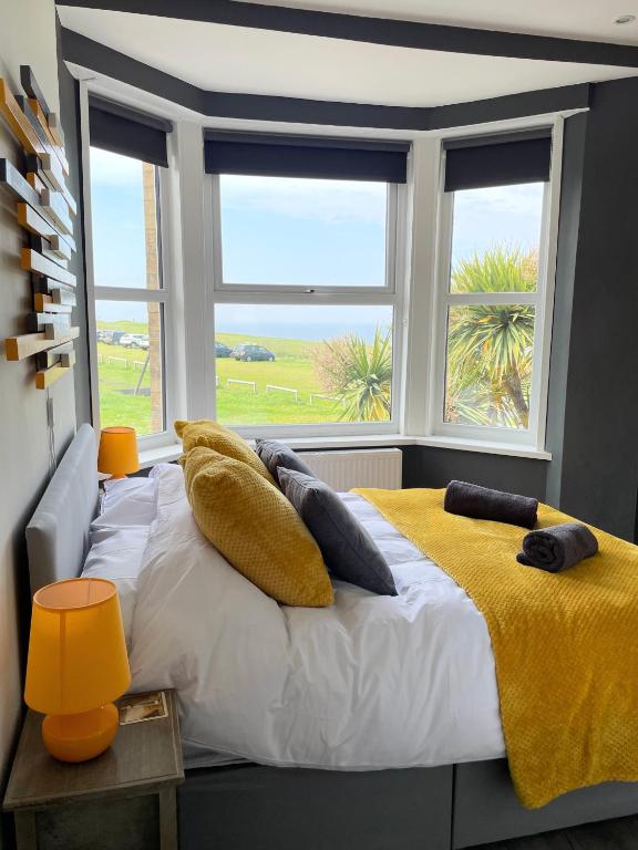 Excellent room comfort & quality