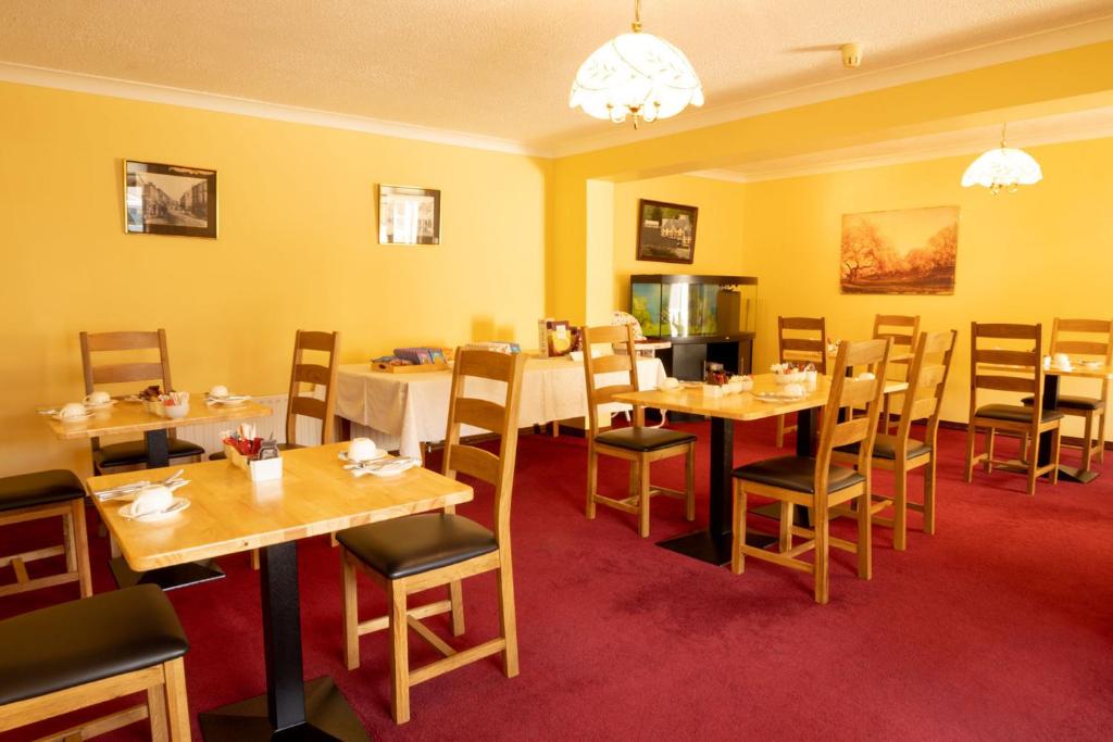 Station House Bed & Breakfast 객실